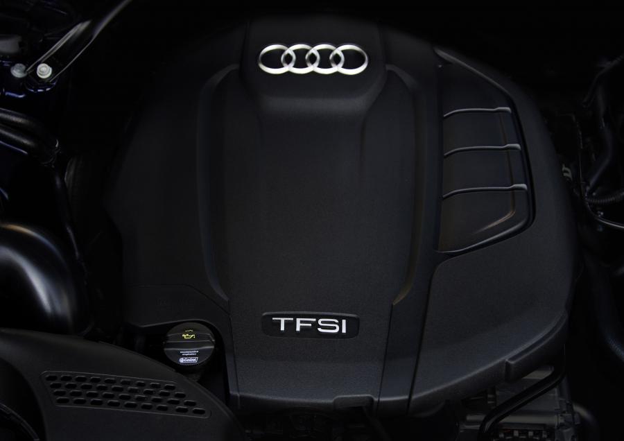 Audi Q5 TFSI Quattro S-Line 2016 года  (WW) (фото 76 из 110)